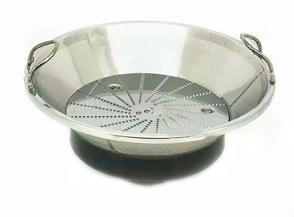 Сито д/соковыж. Robot Coupe J 80 ULTRA в сборе 39910