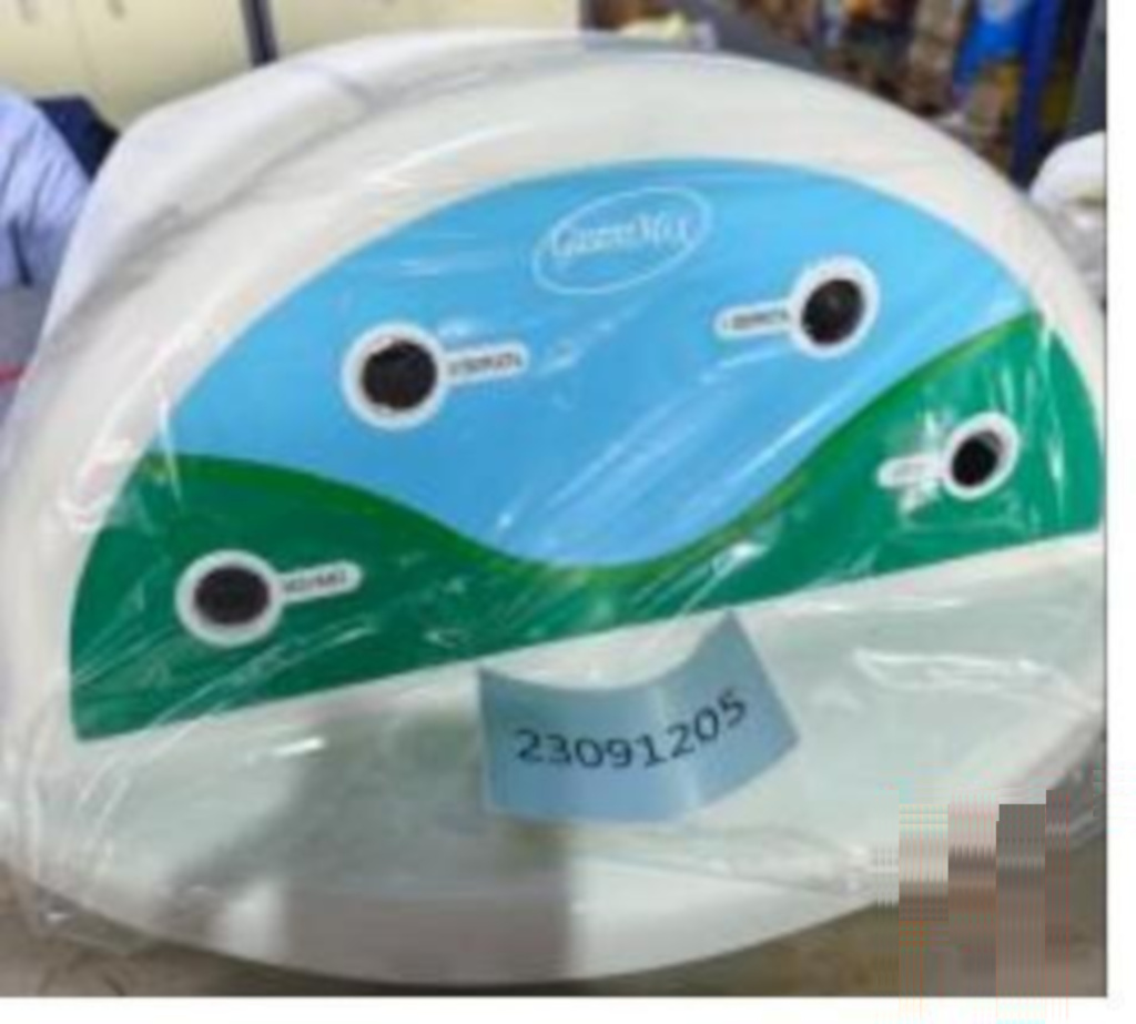 Крышка верхняя Gastromix HS60в