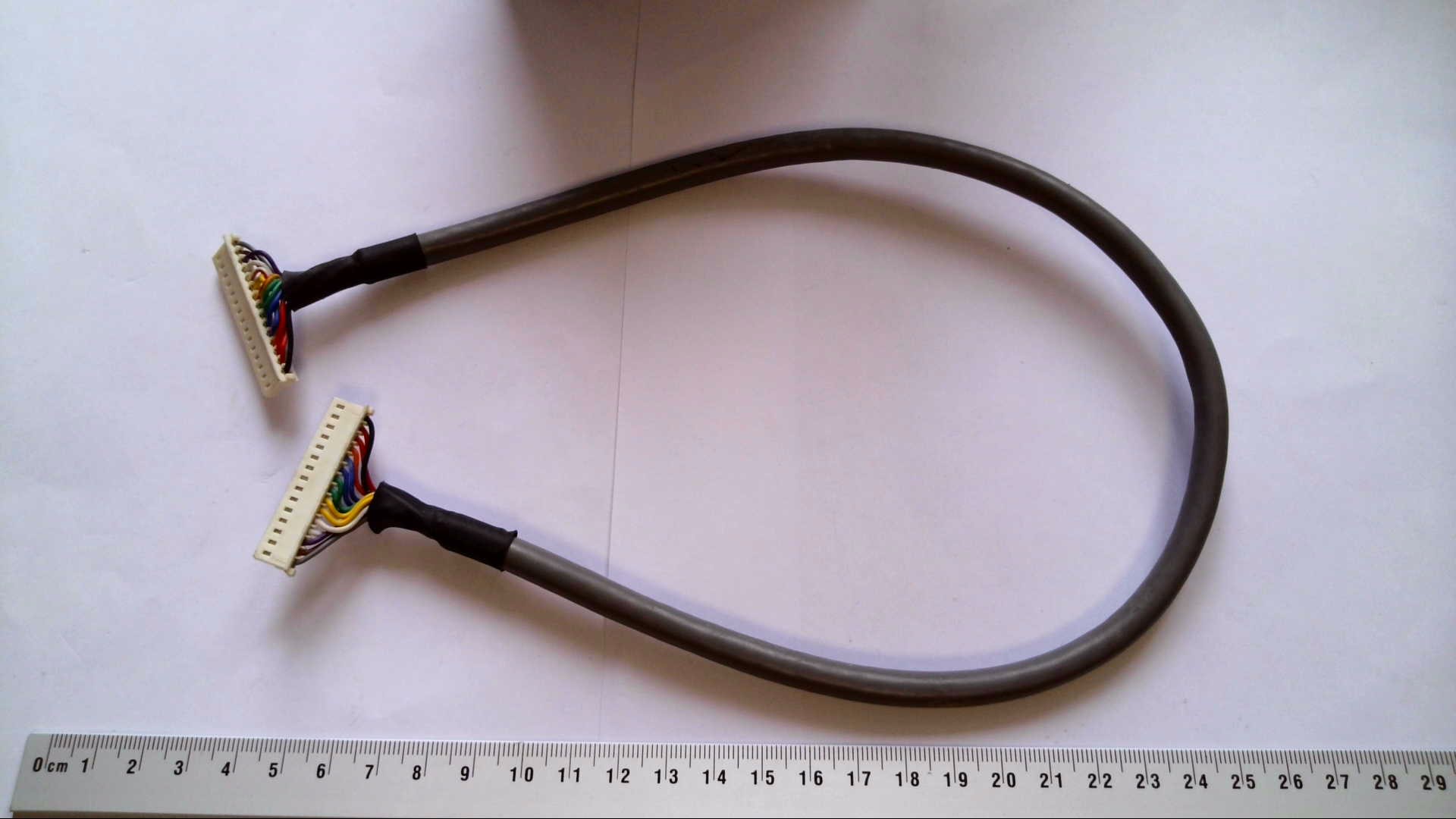 Кабель 15P*500(LP-1)