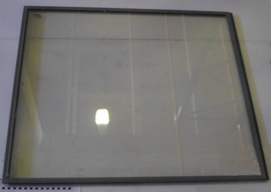 Стекло нижнее 986х842 мм для Framec VT 200 1755005