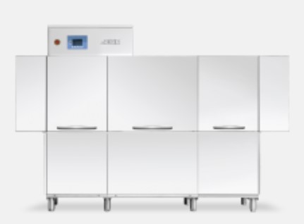 МАШИНА ПОСУДОМОЕЧНАЯ DIHR RX 296 SX+DDE+DR64+XP
