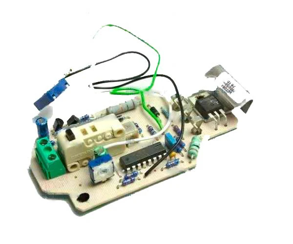 Плата управления Robot Coupe 89751