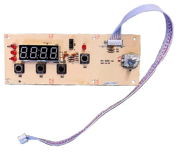 Плата управления индукционной плиты Hurakan HKN-ICF50D / HKN-ICW50D