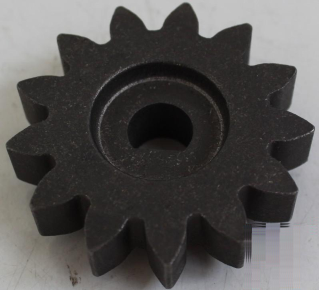 Шестерня XINXIN ножа для DHH-240C 35