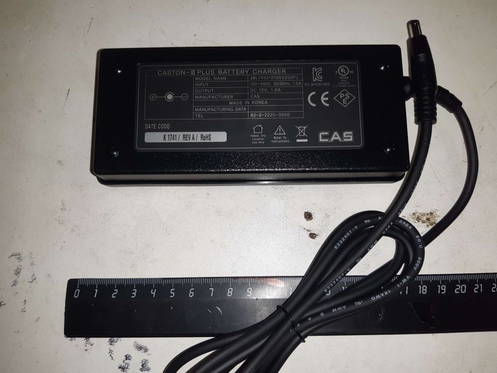 Устройства для зарядки аккумуляторов BATTERY-CHARGER ASS&amp;quot;Y THD PLUS