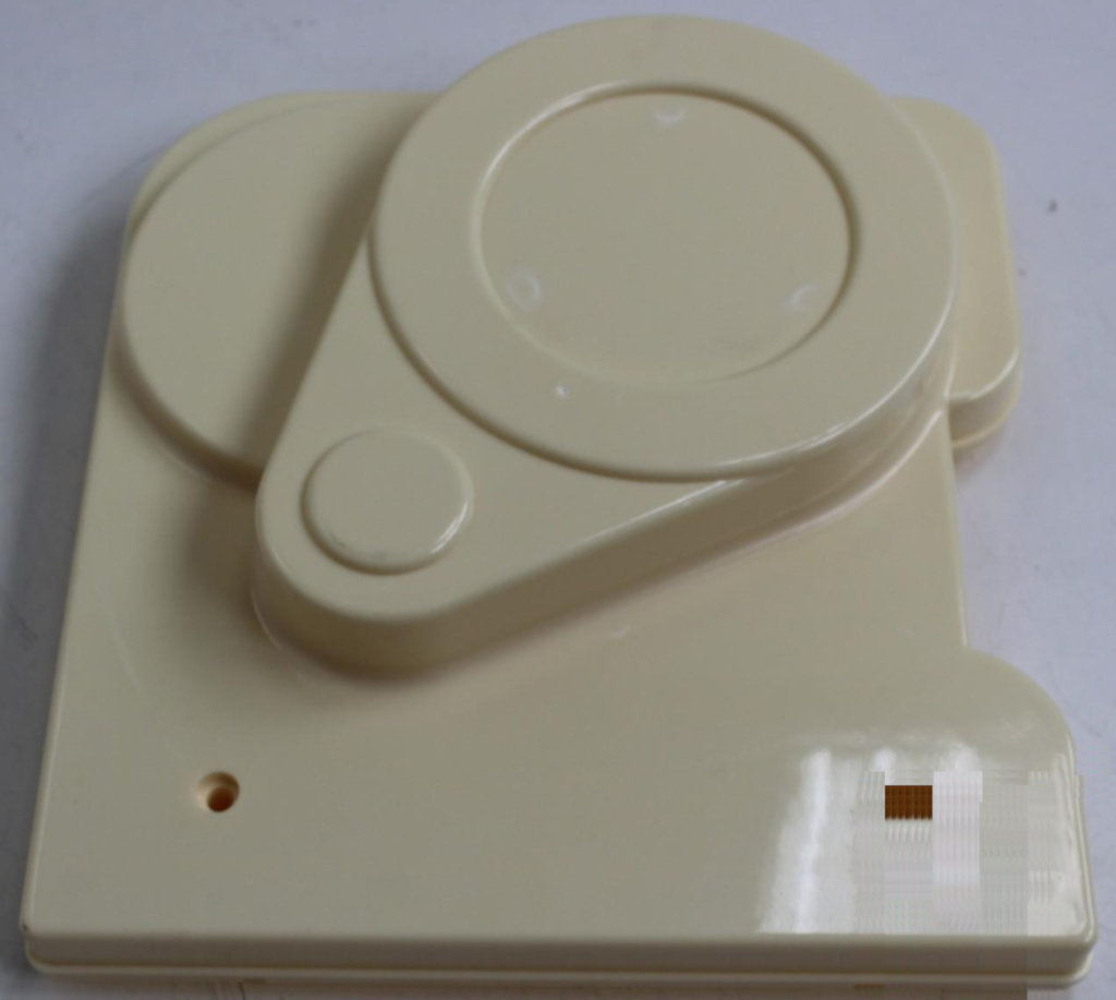 Крышка XINXIN боковая левая для DJJ-200C 6