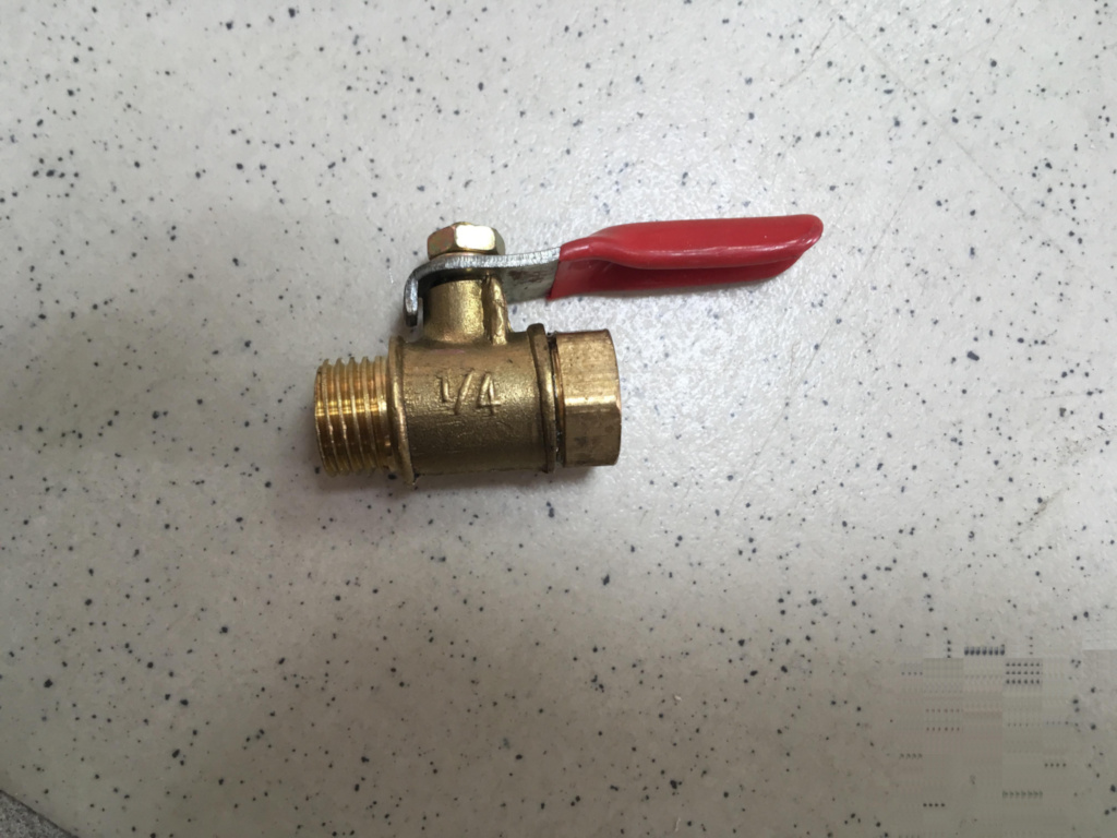 Кран Airhot для MS-50VAC 12