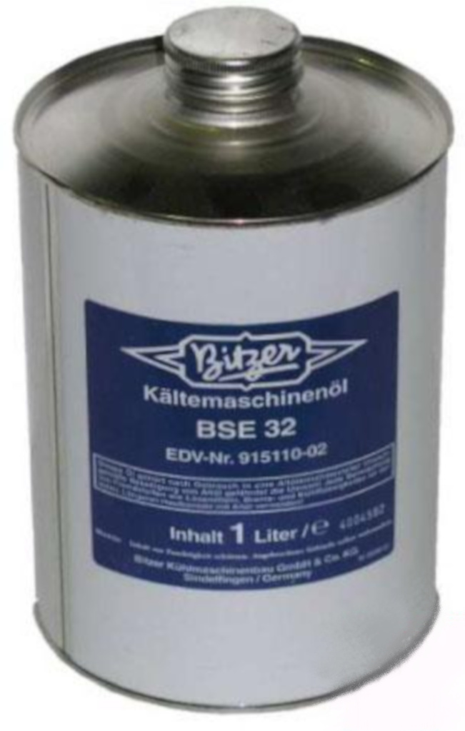 Масло синтетическое Bitzer BSE 32 5л