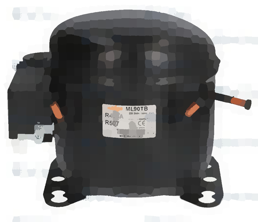 Компрессор для Hicold GNG 1111/HT