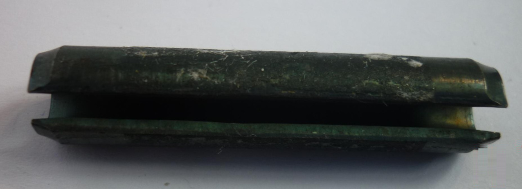 Шпонка тестомеса MEC SK-30