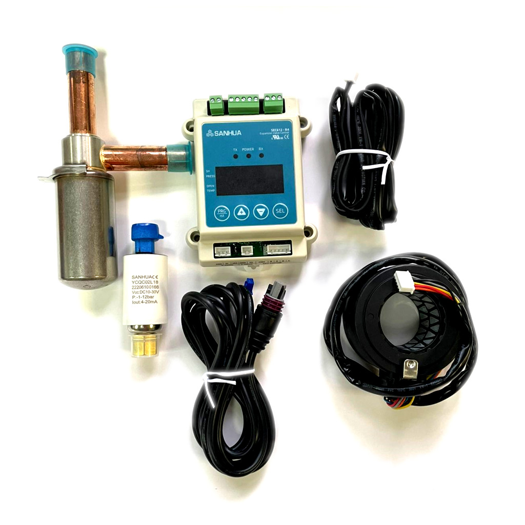 Комплект ЭРВ DPF(S03)6.5C-02 с драйвером SEC61