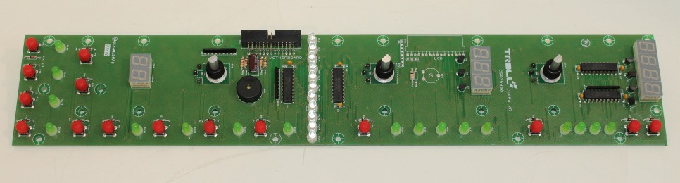 Плата Tecnoeka управления 1900081