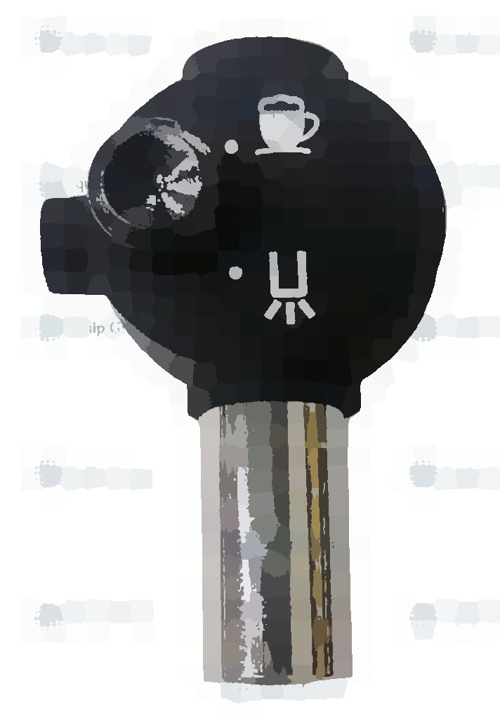 Капучинатор для кофеварки Hurakan HKN-ME715
