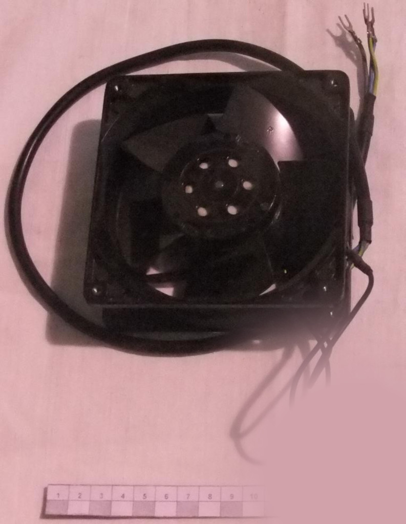 Вентилятор испарителя Cooleq GN2100TN.23