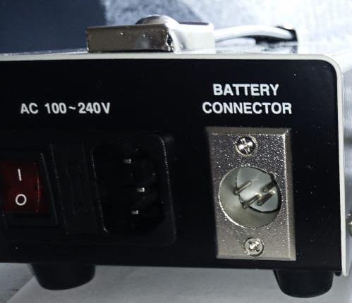 Устройства для зарядки аккумуляторов BATTERY-CHARGER ASS&amp;quot;Y