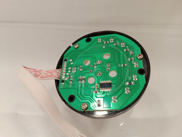 Плата управления для индукционной плиты VA-IC3506