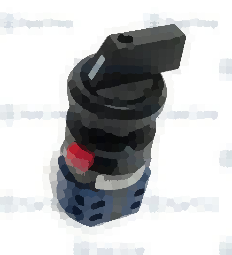 Переключатель для мясорубки Hurakan HKN-12S поз.27