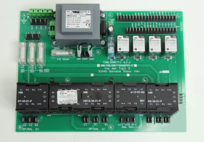Плата Sigma для SL60 25001452-1