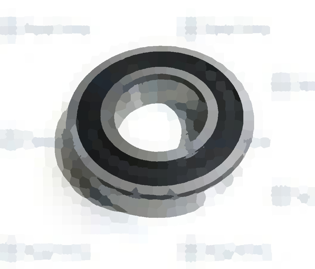 Подшипник опоры тестомеса Apach ASM арт.5C030012