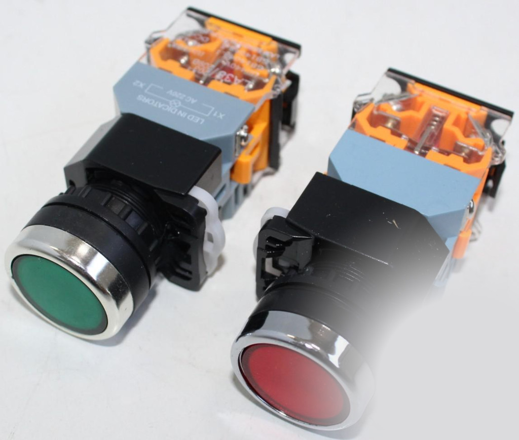 Выключатель Airhot для MS-50VAC - 7