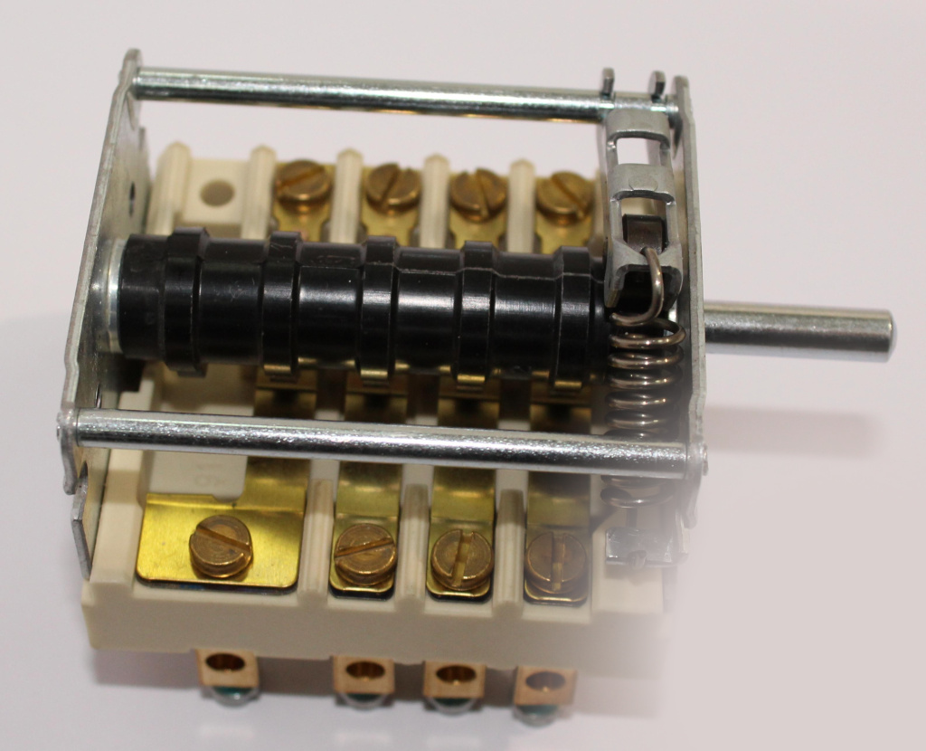Переключатель Tecnoinox RC01799000