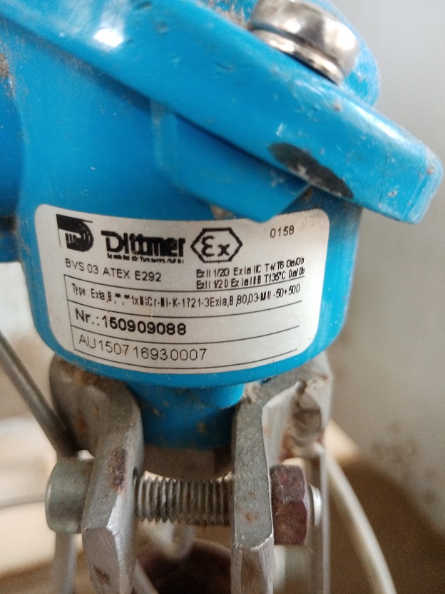 Термоэлемент 150909088 Dittmer