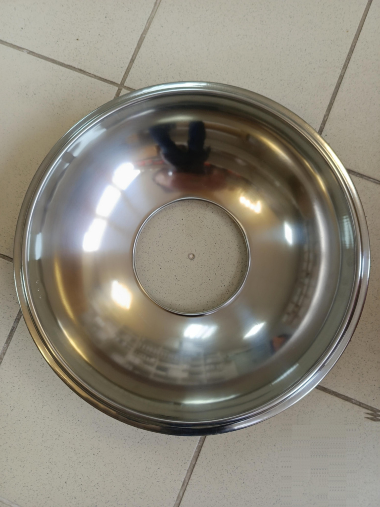 Крышка Airhot без ручки для CS-30