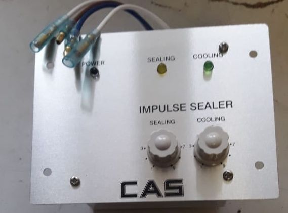 Блок управления CONTROL BOX NS