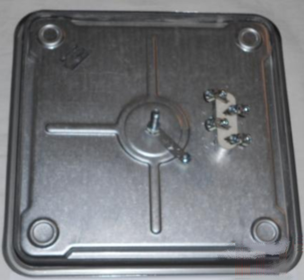 Конфорка Kogast 72380 4квт