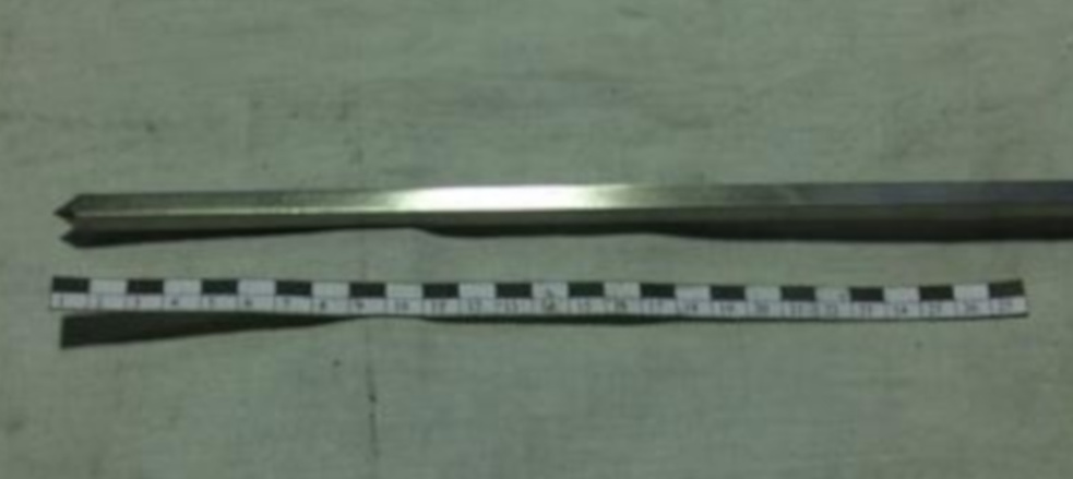 Шампур Roller Grill F03019