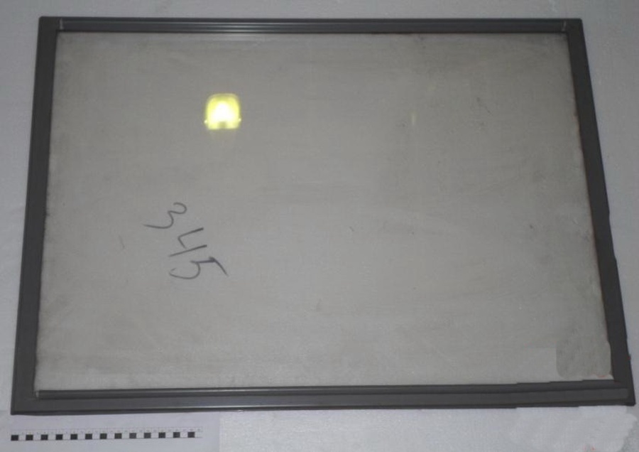 Стекло верхнее 612х851 мм для Framec VT 250 1755003