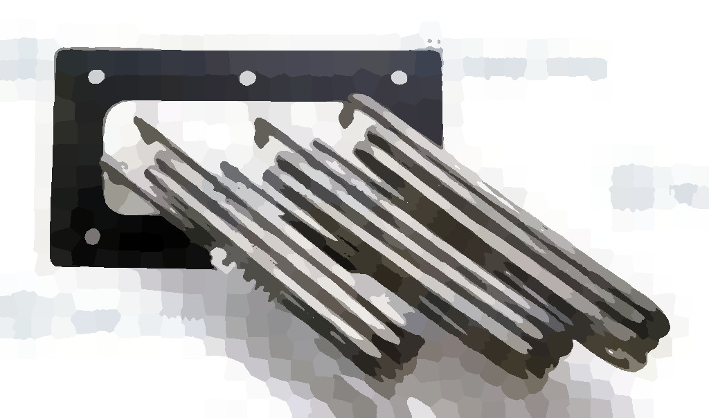 ТЭН для котла HACKMAN METOS COMBI 200E M 3604881