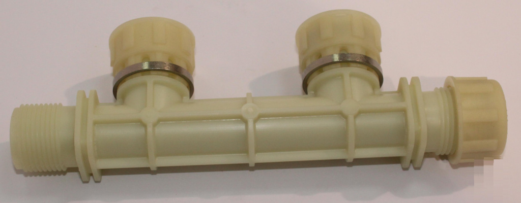 Трубка подачи воды Silanos TR0132