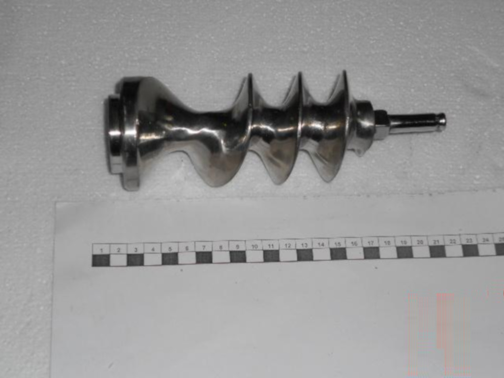 Шнек мясорубки Gastromix MG-22B