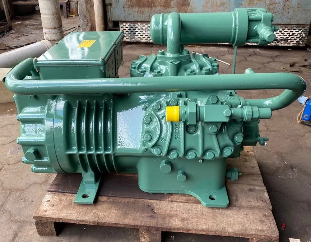 6HE-28Y Bitzer Компрессор поршневой 110,5m3/h