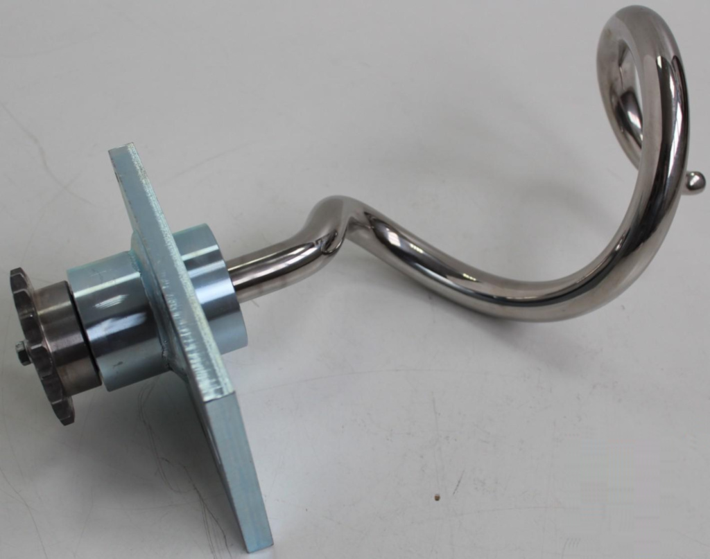 Спираль ITPizza в сборе для SK-15/20 7G010500