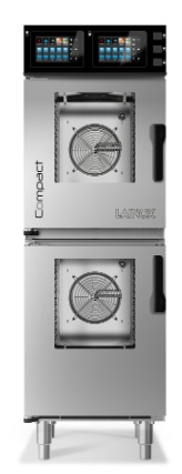 ПАРОКОНВЕКТОМАТ LAINOX NABOO BOOSTED COMPACT COEN121ET