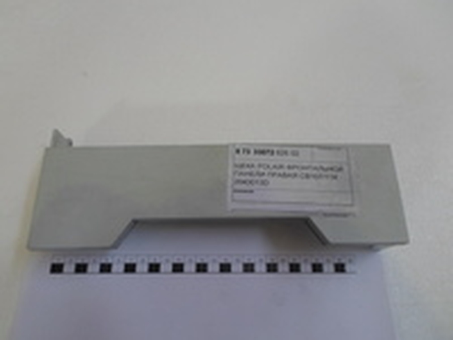 Щека фронтальной панели POLAIR CB107/114 2643013D правая