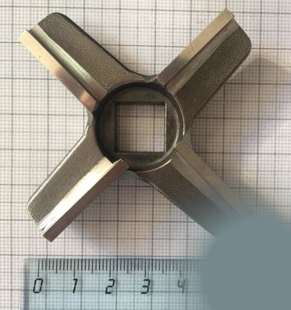 Нож для мясорубки KT LM-22 ENTERPRISE