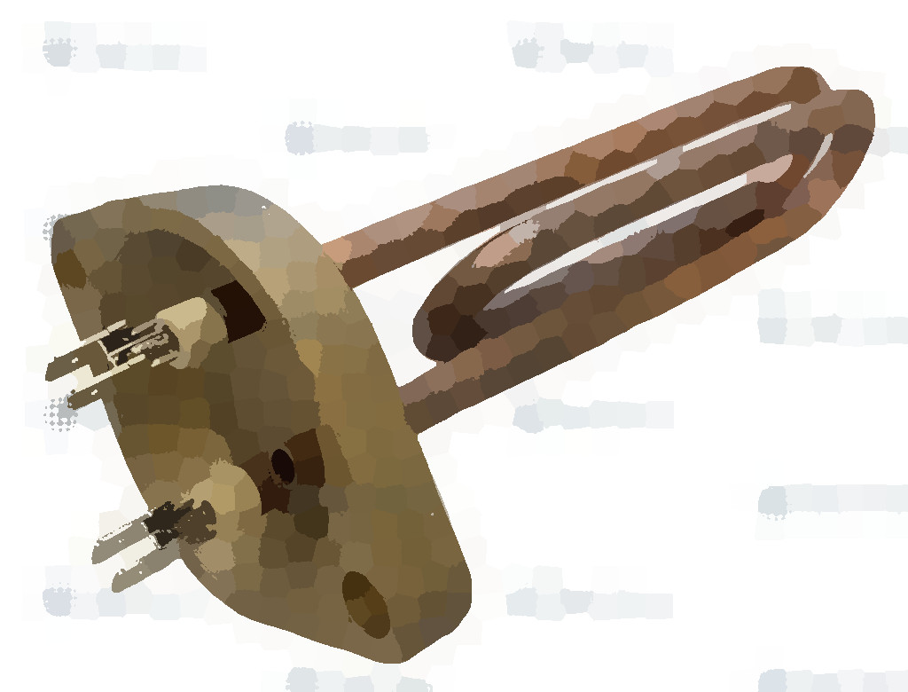 ТЭН 1600 вт для кофемашины Robustezza 180050