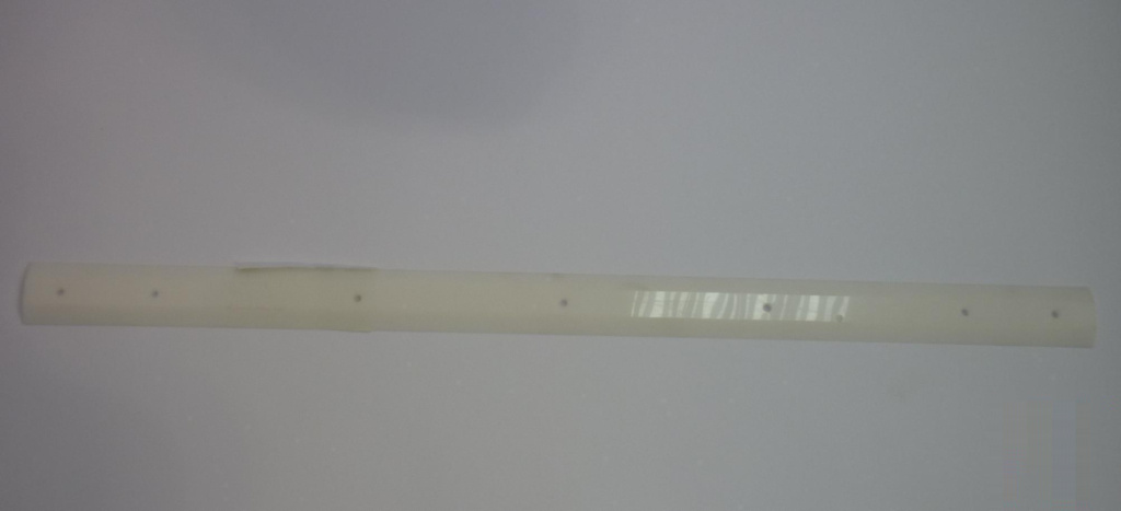 Скребок Rollmatic тефлоновый нижний SH60/600 TAV-A6-4/9 D02095