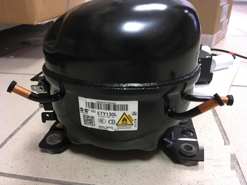 Компрессор Cooleq BF-315 27