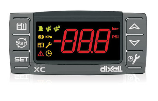 Контроллер XC30CX -5C00H 0..5V 230V DIXELL