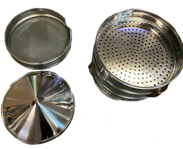 Корзина Hurakan для пароварки дим самов HKN-DS1