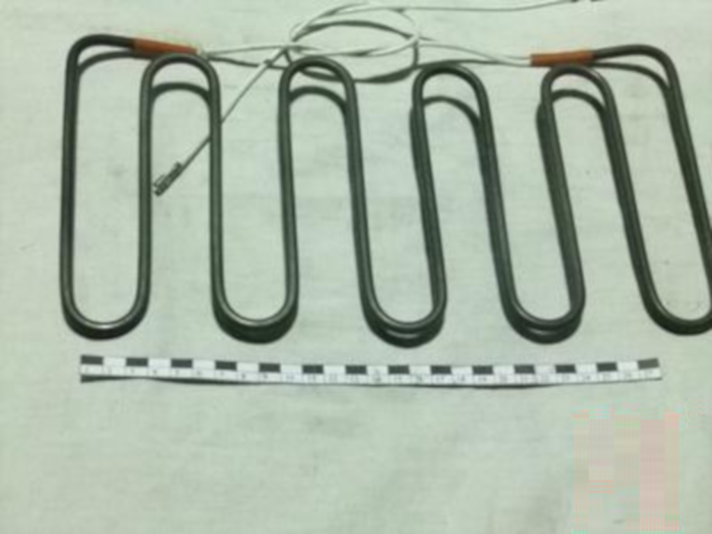 Тэн Roller Grill D02170