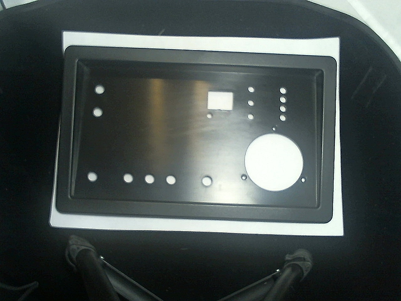 Крышка передняя CVP-460/2G