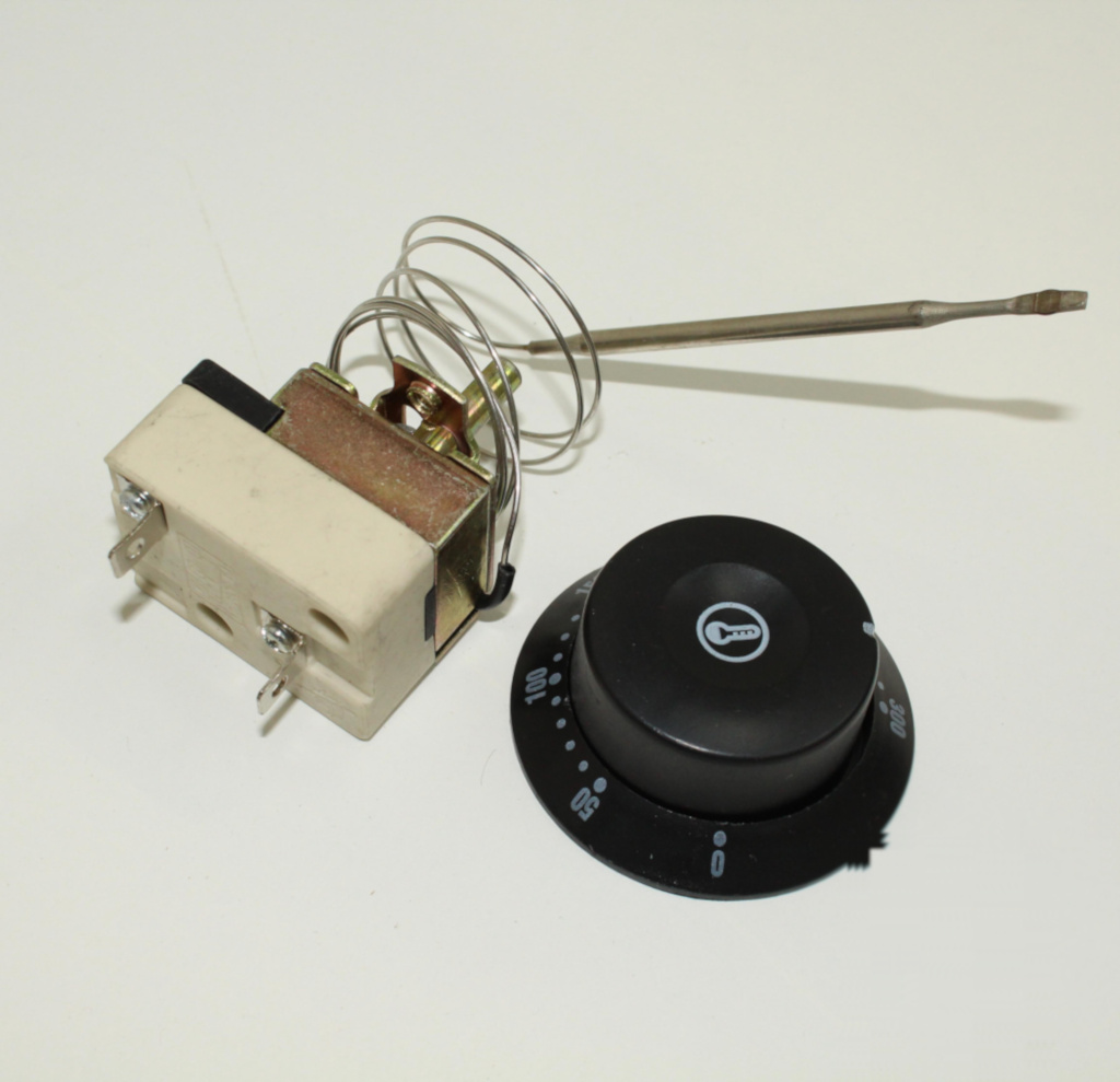 Термостат Airhot для гриля GE-550/F &amp;amp; GE-730/FG