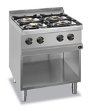 Промышленная газовая печь Apach APRG-77P Деталировка