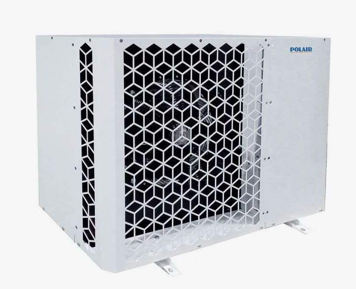Агрегат компрессорно-конденсаторный CUM-MLZ015