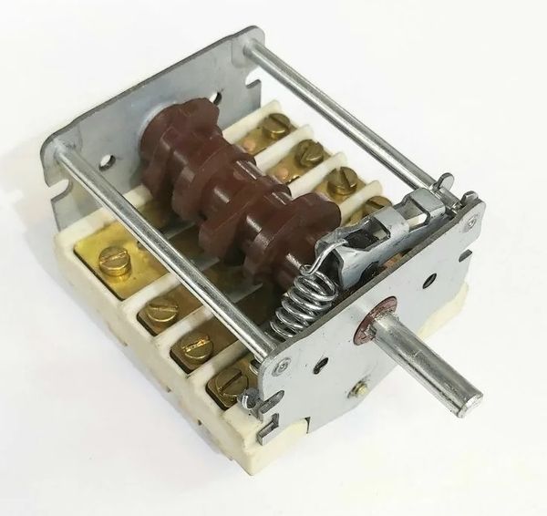 Переключатель Готтак 7LA870650К